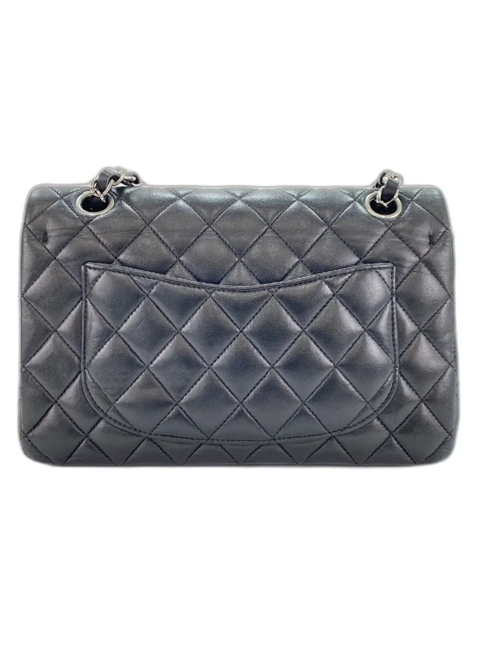 Chanel Shoulder Bag Quilted 23